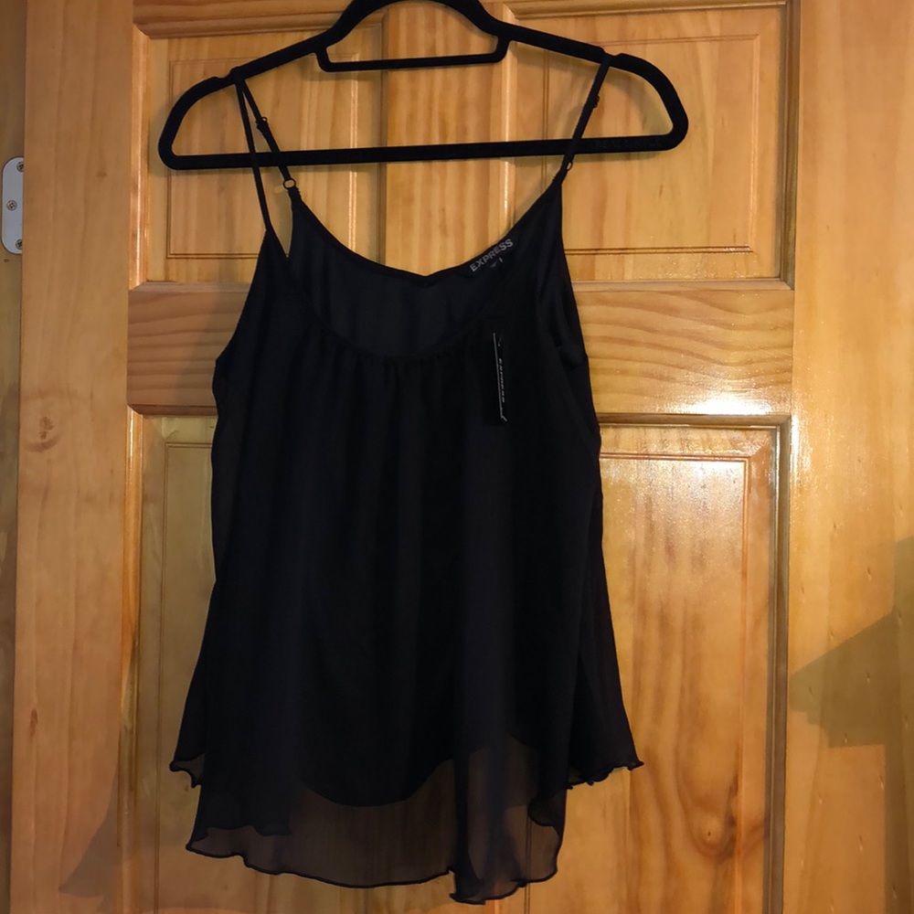 Express Flowy Tank - Size S